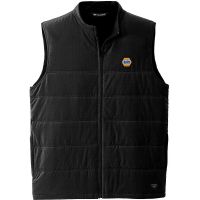 2360168, Small, Black, Left Chest, NAPA Bolt - Full Color.